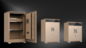 Két sắt thông minh KL-LS7 – Dòng két đem đến giải pháp bảo mật cao cấp cho không gian sống hiện đại