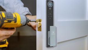 Khóa cửa điện tử có thực sự cần thiết cho nhà ở hiện đại? 5 Khóa cửa điện tử có thực sự cần thiết cho nhà ở hiện đại?