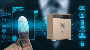 Két sắt thông minh KL-LS7 – Dòng két đem đến giải pháp bảo mật cao cấp cho không gian sống hiện đại