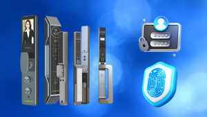 Hướng dẫn lắp đặt khóa cửa vân tay tại nhà đúng kỹ thuật