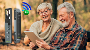 Khóa cửa điện tử có thực sự dễ sử dụng cho người lớn tuổi không?