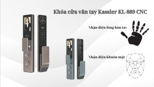 Khóa cửa điện tử cho căn hộ chung cư – Tư vấn lựa chọn theo không gian sống 4 Khóa cửa điện tử cho căn hộ chung cư – Tư vấn lựa chọn theo không gian sống