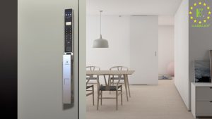 Kassler Việt Nam – Địa chỉ phân phối khóa cửa vân tay cao cấp chính hãng 5 Kassler Việt Nam – Địa chỉ phân phối khóa cửa vân tay cao cấp chính hãng