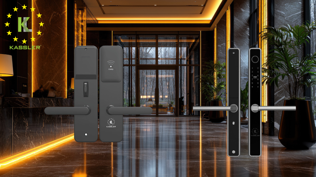 Top 3 mẫu khóa khách sạn của Kassler 1 Top 3 mẫu khóa khách sạn của Kassler