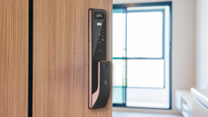 Khóa cửa điện tử có thực sự dễ sử dụng cho người lớn tuổi không? - cancua 1 - 2