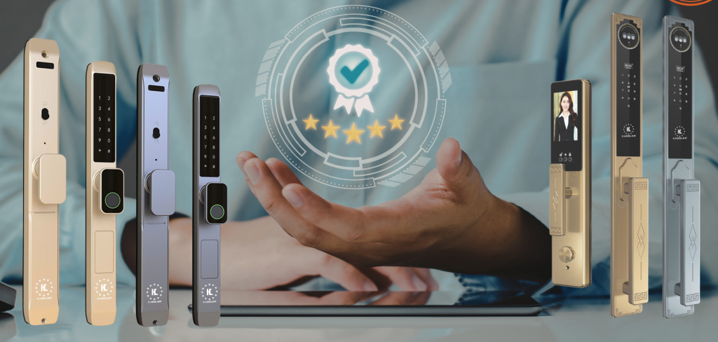 Kassler Việt Nam – Địa chỉ phân phối khóa cửa vân tay cao cấp chính hãng 1 Khóa Cửa Vân Tay Có Thực Sự Phù Hợp Với Mọi Gia Đình Hiện Đại?