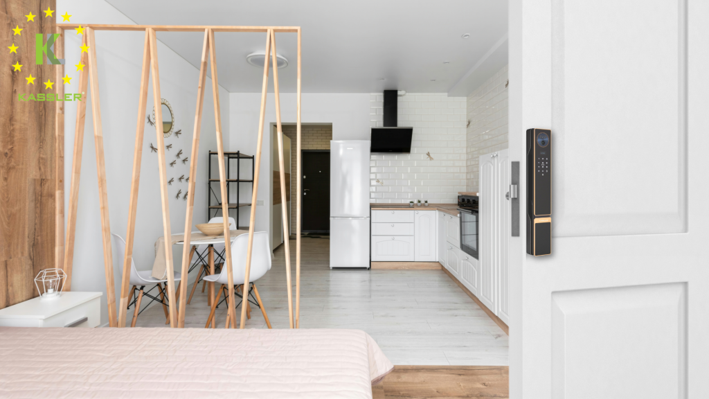 Khóa cửa điện tử cho căn hộ chung cư – Tư vấn lựa chọn theo không gian sống 1 Khóa cửa điện tử cho căn hộ chung cư – Tư vấn lựa chọn theo không gian sống - chubgcw - 1