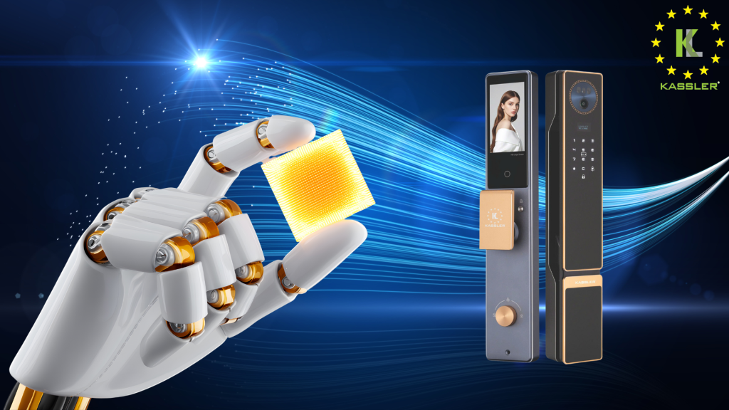 Khóa cửa điện tử trong quản lý ra vào – Những giá trị vượt ngoài mong đợi - cip - 1