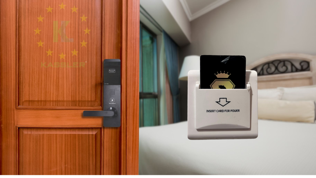 Công tắc thẻ từ Kassler - Giải pháp tiết kiệm điện thông minh 1 Công tắc thẻ từ Kassler - Giải pháp tiết kiệm điện thông minh
