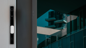 Khóa Cửa Vân Tay Trong Đời Sống Đô Thị: Góc Nhìn Toàn Diện Cho Người Dùng Hiện Đại - cua - 1