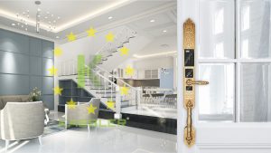 Khóa cửa vân tay và xu hướng nhà thông minh – Phân tích từ góc độ trải nghiệm 5 Khóa cửa vân tay và xu hướng nhà thông minh – Phân tích từ góc độ trải nghiệm