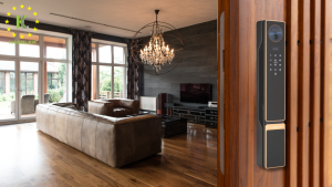 Khóa cửa vân tay cho nhà ở hiện đại – Hiểu đúng để lựa chọn phù hợp