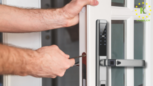 Hướng dẫn lắp đặt khóa cửa vân tay tại nhà đúng kỹ thuật