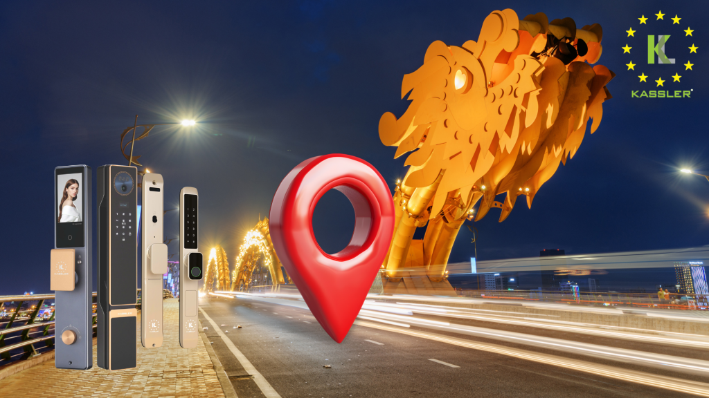 Cung cấp khóa cửa nhôm tại Đà Nẵng giá rẻ, chính hãng và uy tín