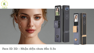 Khóa cửa thông minh mang lại lợi ích gì trong sinh hoạt hằng ngày?