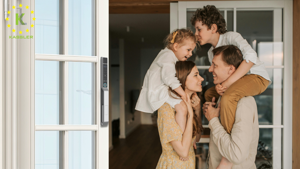 Khóa cửa thông minh cho gia đình nhiều thế hệ – Giải pháp và lưu ý khi dùng - giadinhhhh - 1