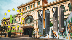 Địa chỉ bán khóa vân tay tại TP.HCM uy tín và giá tốt nhất