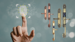 Khóa Cửa Vân Tay Có Thực Sự Phù Hợp Với Mọi Gia Đình Hiện Đại?