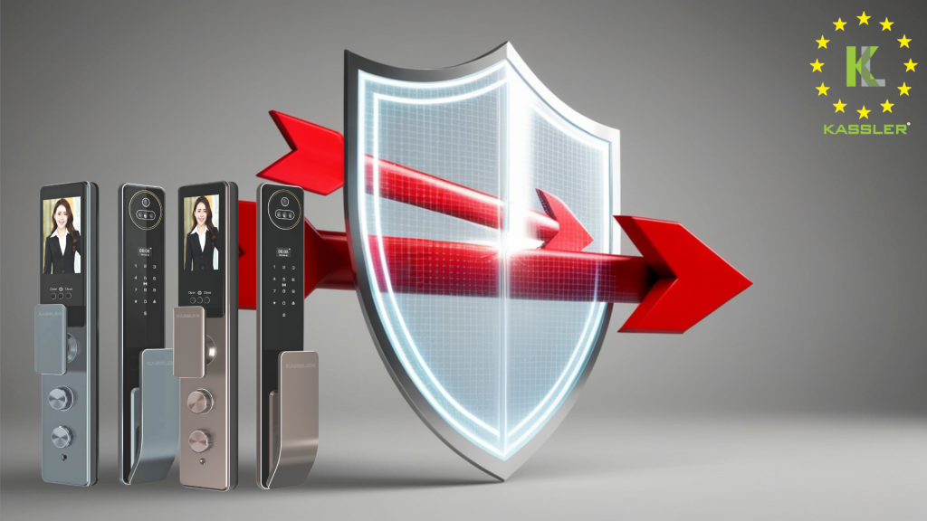 Khóa cửa vân tay đang thay đổi thói quen sử dụng cửa – Những điều cần biết - lachandey - 1