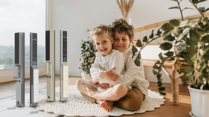 Tổng quan về 3 mẫu khóa cửa sắt tại Kassler