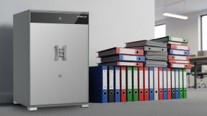 Két sắt thông minh KL-LS7 – Dòng két đem đến giải pháp bảo mật cao cấp cho không gian sống hiện đại