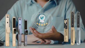 Cần phải làm gì khi khóa cửa thông minh Kassler báo hết pin 6 Cần phải làm gì khi khóa cửa thông minh Kassler báo hết pin