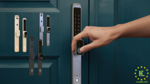 Khi nào nên chuyển sang sử dụng khóa cửa vân tay? - tghjth - 1