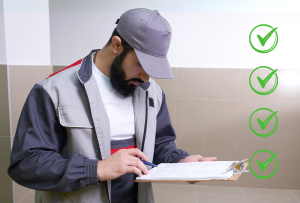 Lắp đặt khóa cửa kính vân tay giá rẻ - Bảo hành chính hãng 2 năm