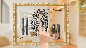 Khóa cửa vân tay và xu hướng nhà thông minh – Phân tích từ góc độ trải nghiệm - tranbghgfg - 6