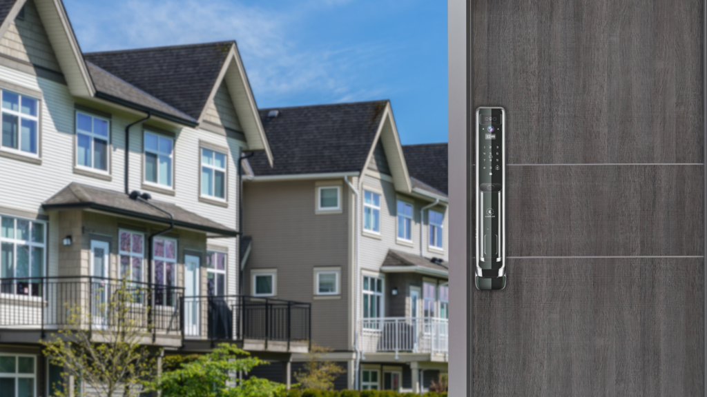 Khóa cửa vân tay cho nhà phố – Hiểu đúng để sử dụng hiệu quả - uhh - 1