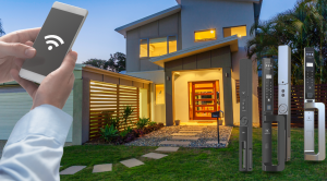 Smart Lock – Khóa cửa thông minh Kassler mở bằng Smartphone 5 Smart Lock – Khóa cửa thông minh Kassler mở bằng Smartphone