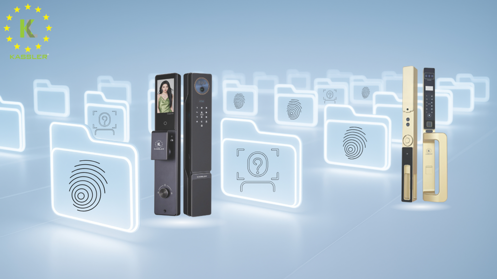 Khóa cửa thông minh và sự thay đổi trong thiết kế nội thất hiện đại