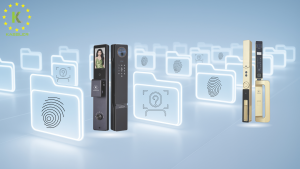 Khóa cửa thông minh và sự thay đổi trong thiết kế nội thất hiện đại