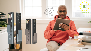 Khóa cửa điện tử giúp quản lý ra vào hiệu quả như thế nào?