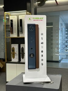 Khóa cửa thông minh Kassler KL-808 CNC Brown App Tuya, remote - z7581334444661 d77b3b7d144411ebd6823de8502dac93 - 14