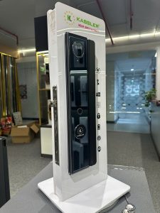 Khóa cửa thông minh Kassler KL-808 CNC Black App Tuya - z7581334612019 deb158174bfe43cdf8126e58cf6b1b04 - 12