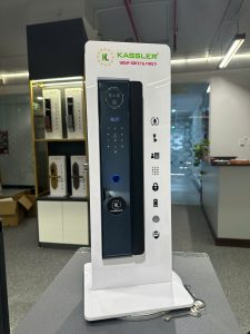 Khóa cửa thông minh Kassler KL-808 CNC Black App Tuya, Remote - z7581334665893 205392dc53baa7adcf7796a995894409 - 12