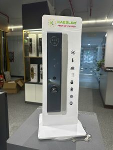 Khóa cửa thông minh Kassler KL-808 CNC Silver App Tuya - z7581334703065 6289c510dcd866e59c3d5bae3bab47d2 - 14