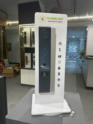 Khóa cửa thông minh Kassler KL-808 CNC Silver App Tuya - z7581334703065 6289c510dcd866e59c3d5bae3bab47d2 - 9
