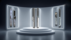 Khóa cửa điện tử trong hệ sinh thái nhà thông minh – Vai trò và ứng dụng - 1 - 1