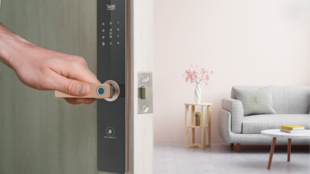 Khóa cửa thông minh đi vào sinh hoạt thường ngày – Giá trị thể hiện ở trải nghiệm nào