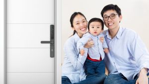 Khóa Cửa Vân Tay: Khi Quyền Năng Bảo Mật Nằm Gọn Trong Tầm Tay