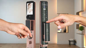 Khóa Cửa Điện Tử Và Sự Chuyển Dịch Từ Cơ Sang Số: Cuộc Cách Mạng Của Sự Thảnh Thơi 1 Khóa Cửa Điện Tử Và Sự Chuyển Dịch Từ Cơ Sang Số: Cuộc Cách Mạng Của Sự Thảnh Thơi