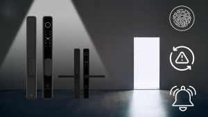 Khi công nghệ bước vào cánh cửa, khóa cửa vân tay mang lại điều gì? Giải đáp từ trải nghiệm