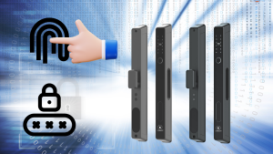 Khóa cửa vân tay dưới góc nhìn gia đình Việt – Phân tích theo nhu cầu thực tế