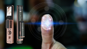 Khóa Cửa Vân Tay Trong Không Gian Sống Hiện Đại – Phân Tích Từ Thực Tiễn