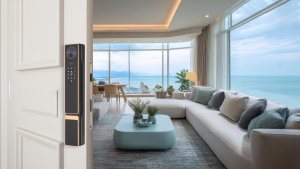 Khóa cửa thông minh và sự chuyển mình của không gian sống – Công nghệ đang tái định nghĩa tiện nghi