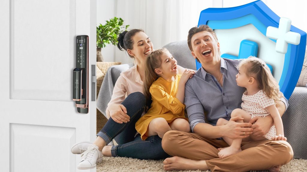 Khóa Cửa Thông Minh Cho Nhà Ở Hiện Nay – Đâu Là Lựa Chọn Hợp Lý?