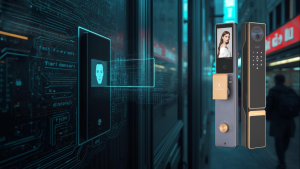 Khóa cửa điện tử trong hệ sinh thái nhà thông minh – Vai trò và ứng dụng 3 Khóa cửa điện tử trong hệ sinh thái nhà thông minh – Vai trò và ứng dụng