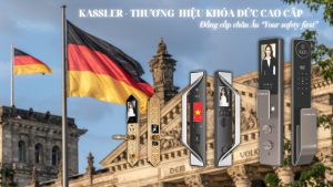 Khóa cửa vân tay thay đổi trải nghiệm ra vào thế nào? Phân tích từ thói quen sử dụng mới